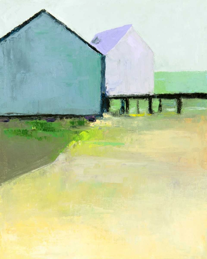 Marina art print by Martha Wakefield for $57.95 CAD