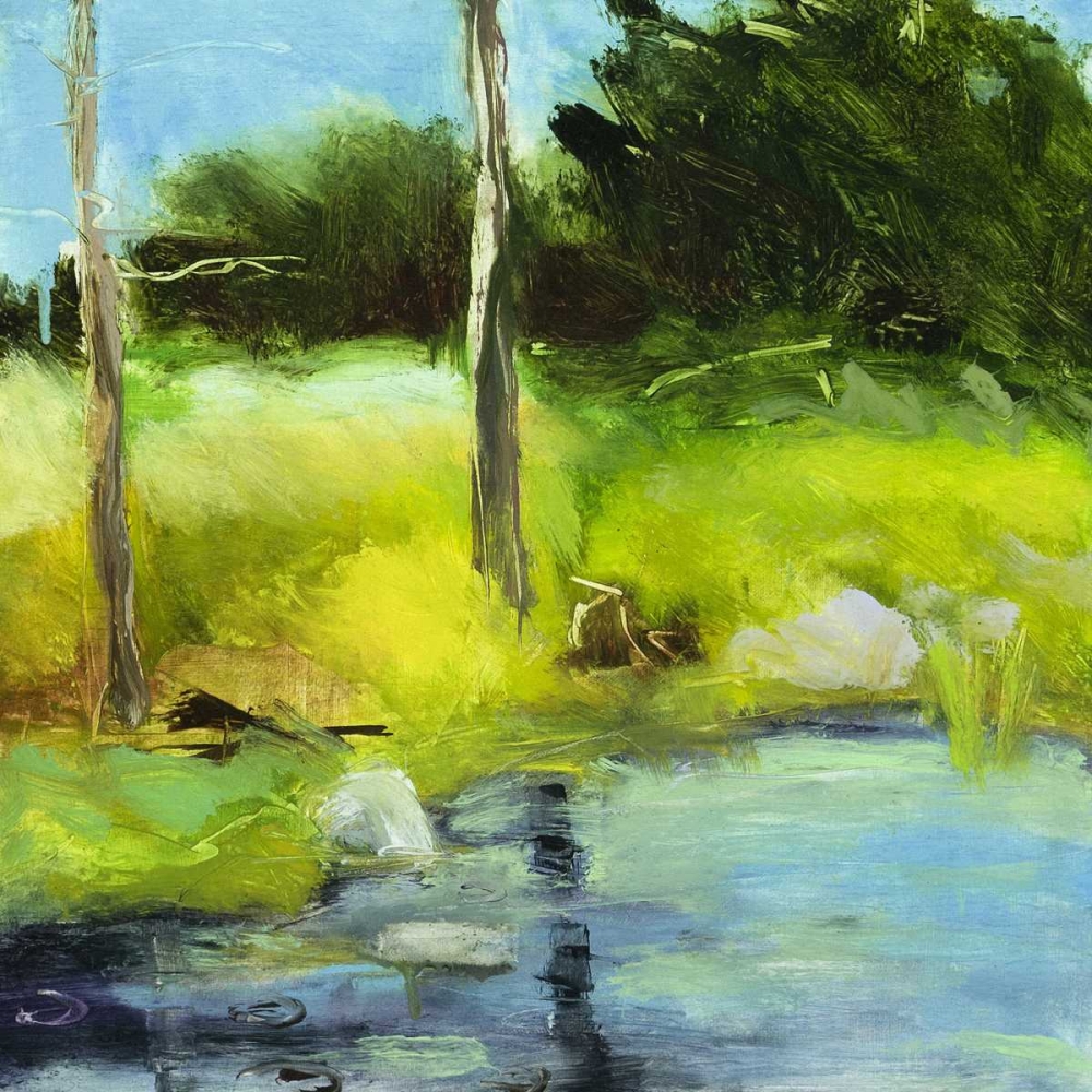Reflections Can Whisper art print by Martha Wakefield for $57.95 CAD