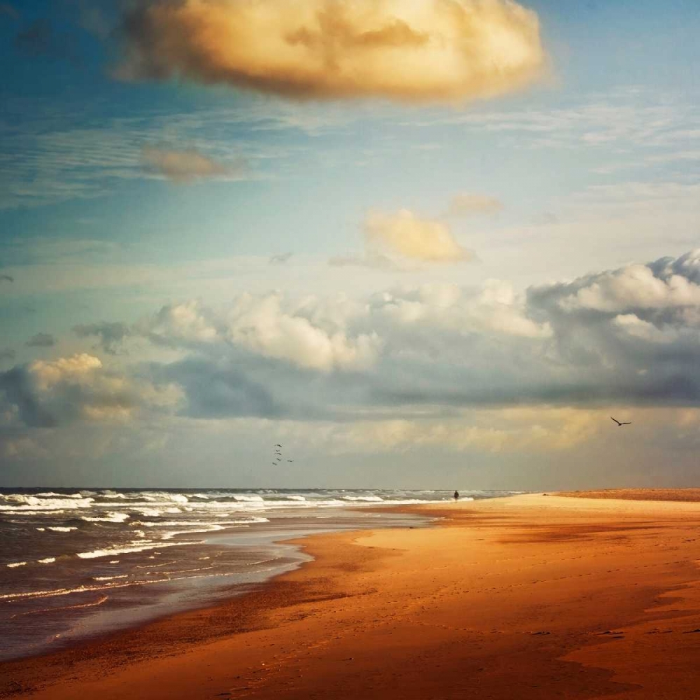 Dream Beach art print by Dirk Wuestenhagen for $57.95 CAD