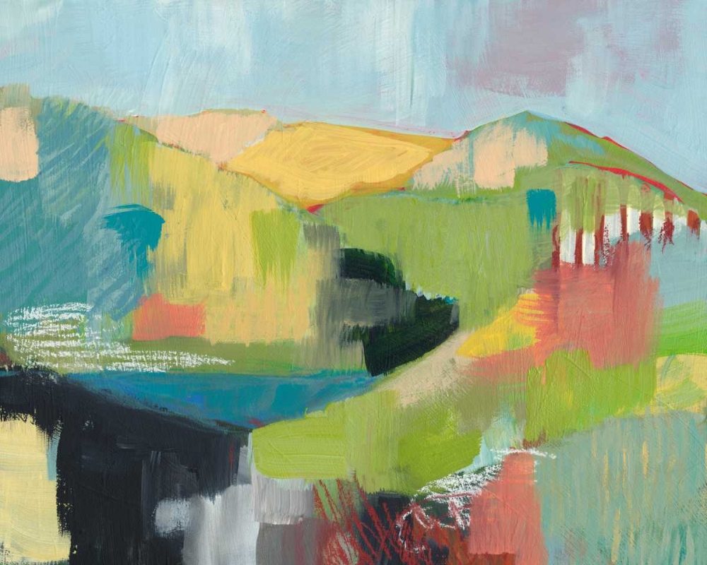 Headlands art print by Jan Weiss for $57.95 CAD