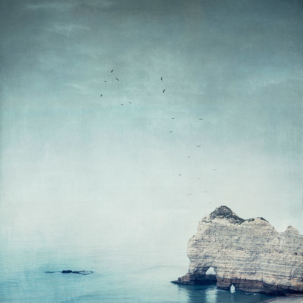 Falaise dâ€™Amont art print by Dirk Wuestenhagen for $57.95 CAD