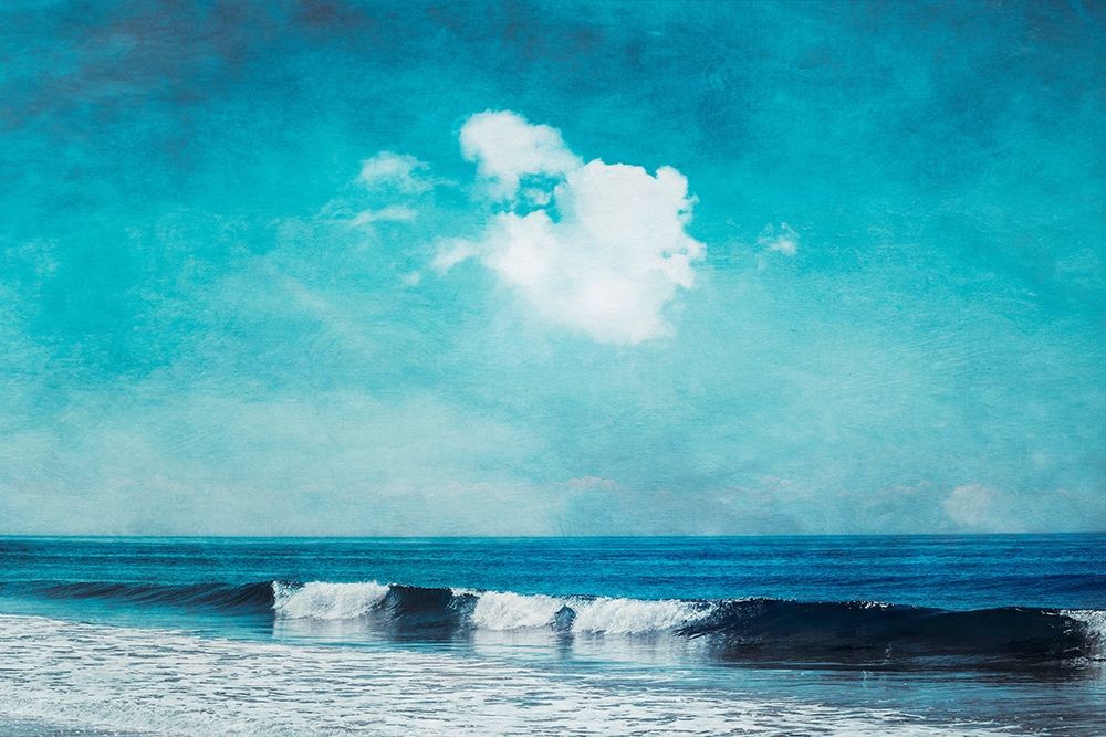 Sea Blues art print by Dirk Wuestenhagen for $57.95 CAD