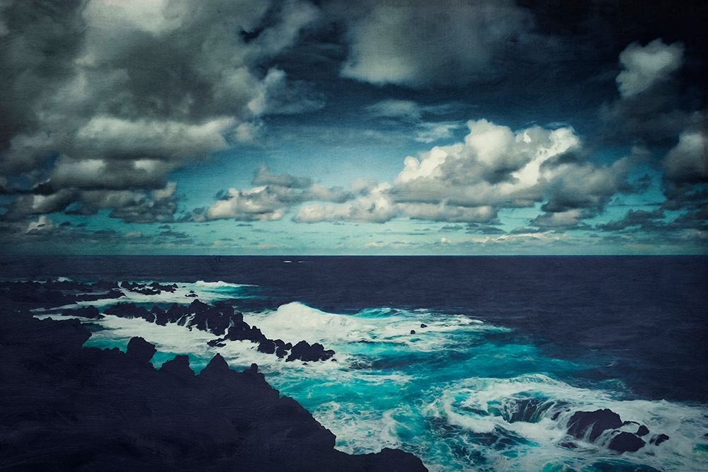 Wild Atlantic art print by Dirk Wuestenhagen for $57.95 CAD
