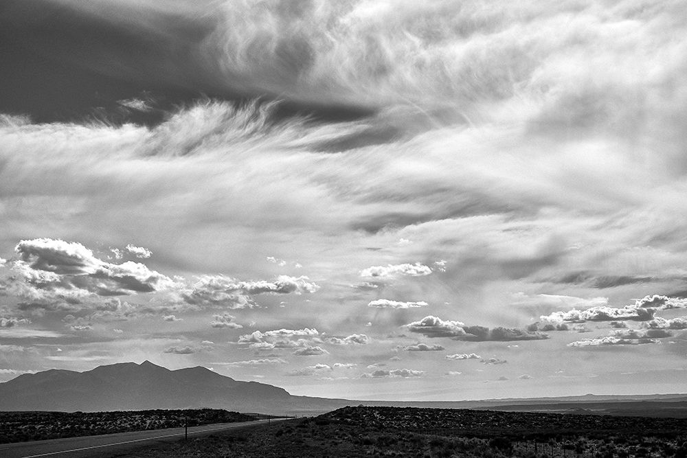 Utah Skies art print by Lynda White for $57.95 CAD