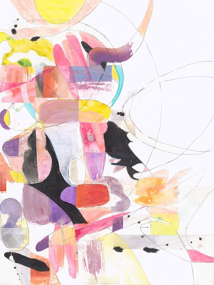 Papers No. 1 art print by Erin McClusky Wheeler for $57.95 CAD
