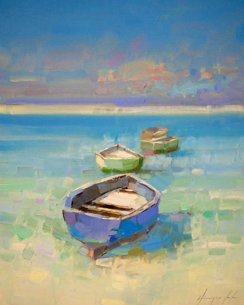 Caribbean Beach art print by Vahe Yeremyan for $57.95 CAD
