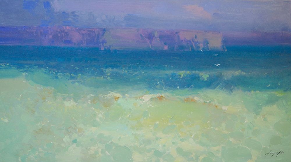 Waves - Pacific Highway art print by Vahe Yeremyan for $57.95 CAD