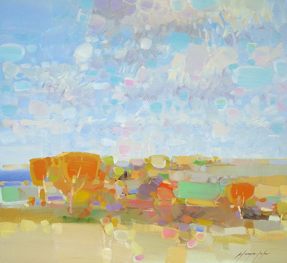 Autumn Colors art print by Vahe Yeremyan for $57.95 CAD