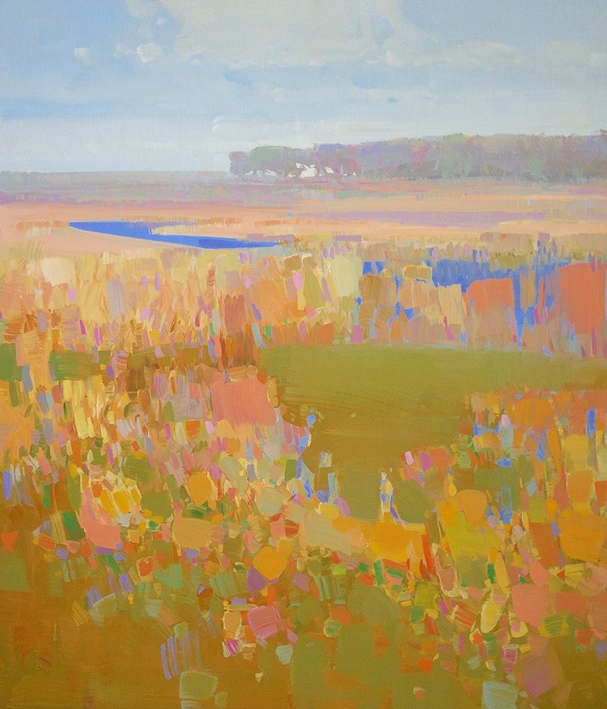Fall art print by Vahe Yeremyan for $57.95 CAD