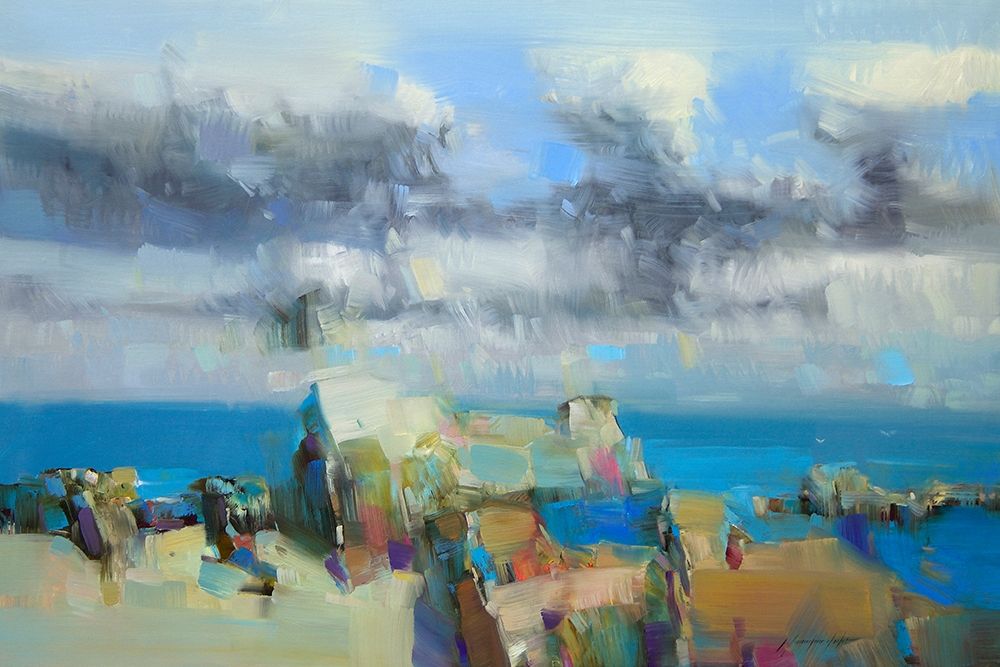 Big Sur art print by Vahe Yeremyan for $57.95 CAD