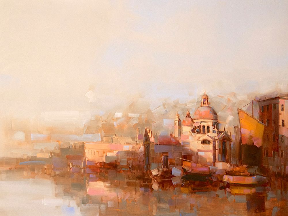 Venice art print by Vahe Yeremyan for $57.95 CAD