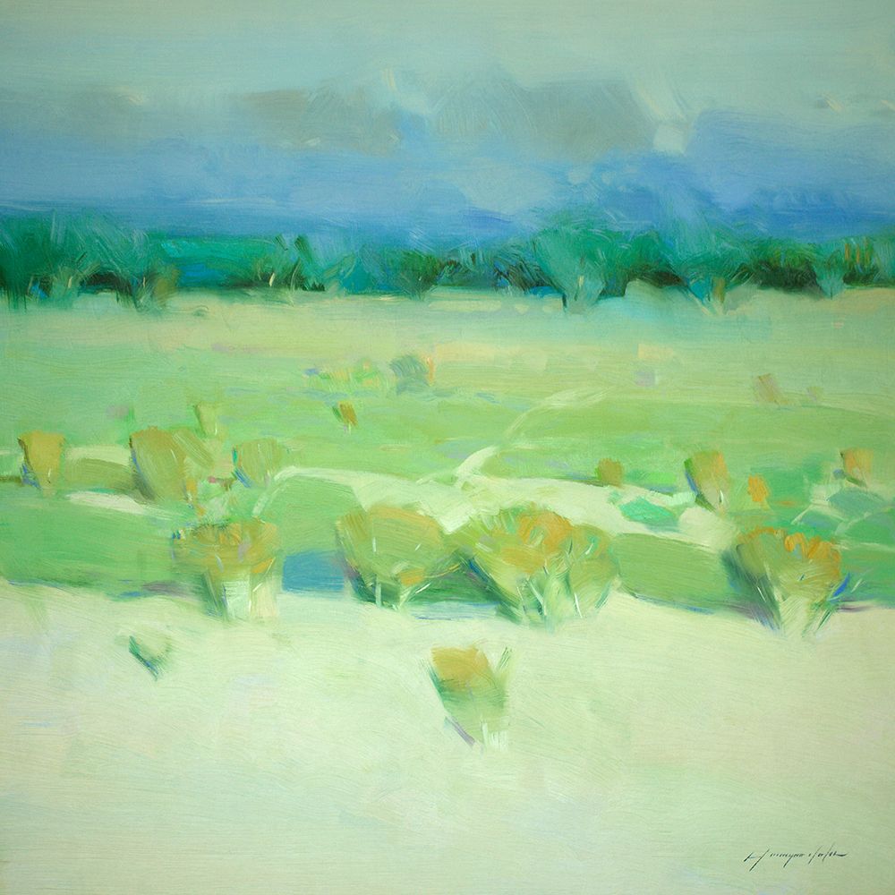 Hill art print by Vahe Yeremyan for $57.95 CAD