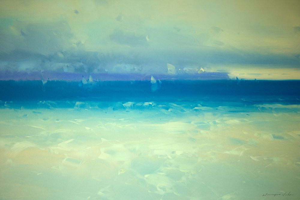 South Bay art print by Vahe Yeremyan for $57.95 CAD