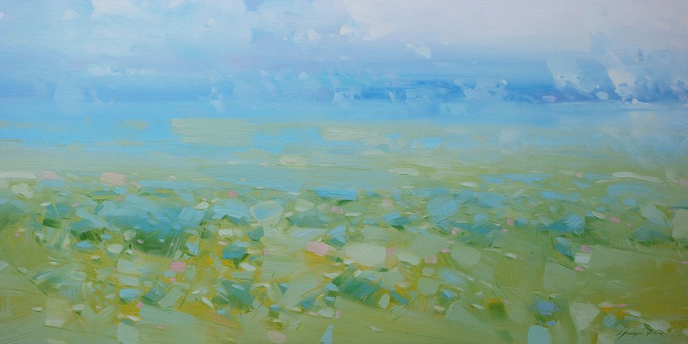 After The Rain art print by Vahe Yeremyan for $57.95 CAD