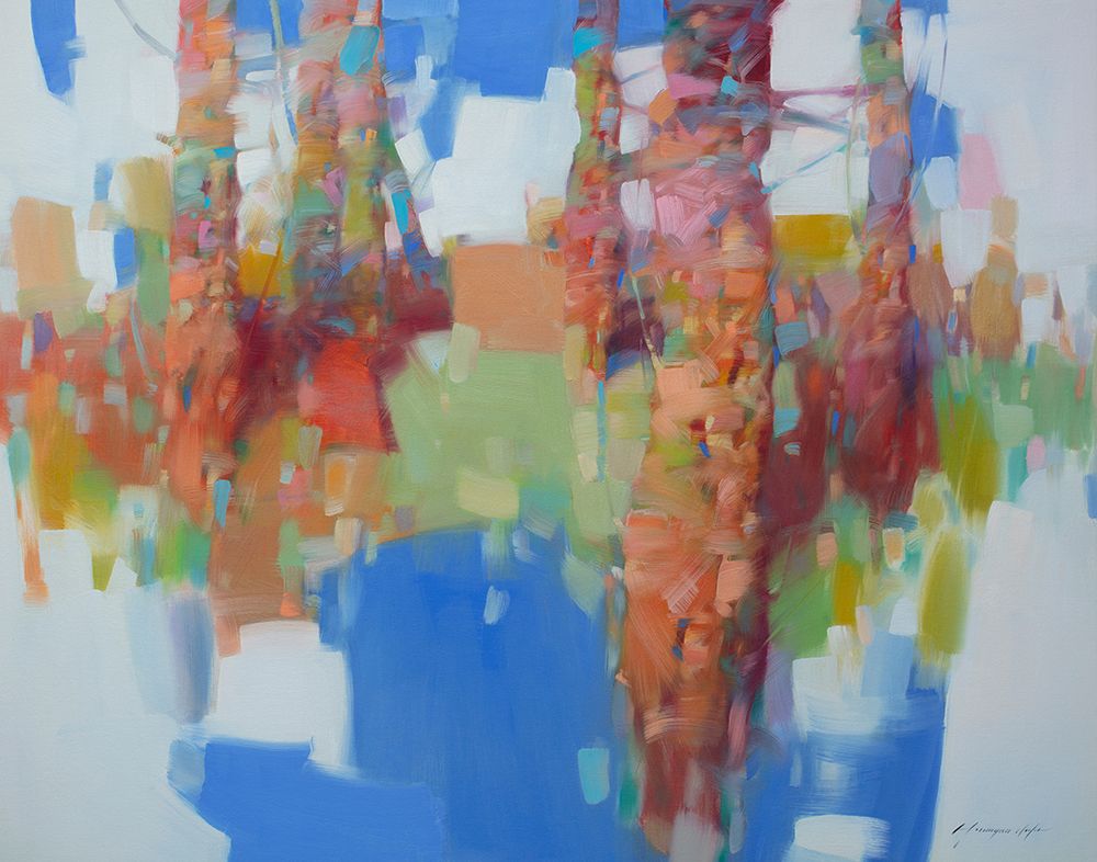 Grove art print by Vahe Yeremyan for $57.95 CAD