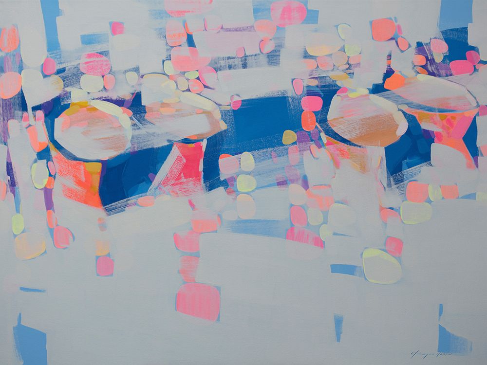 Harbor 1 art print by Vahe Yeremyan for $57.95 CAD