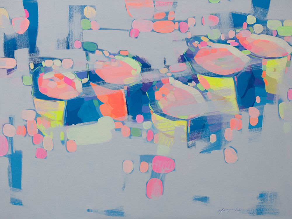 Harbor 2 art print by Vahe Yeremyan for $57.95 CAD