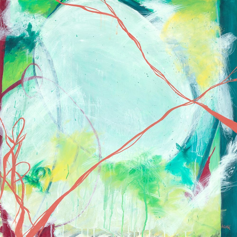 April art print by Romeo Zivoin for $57.95 CAD