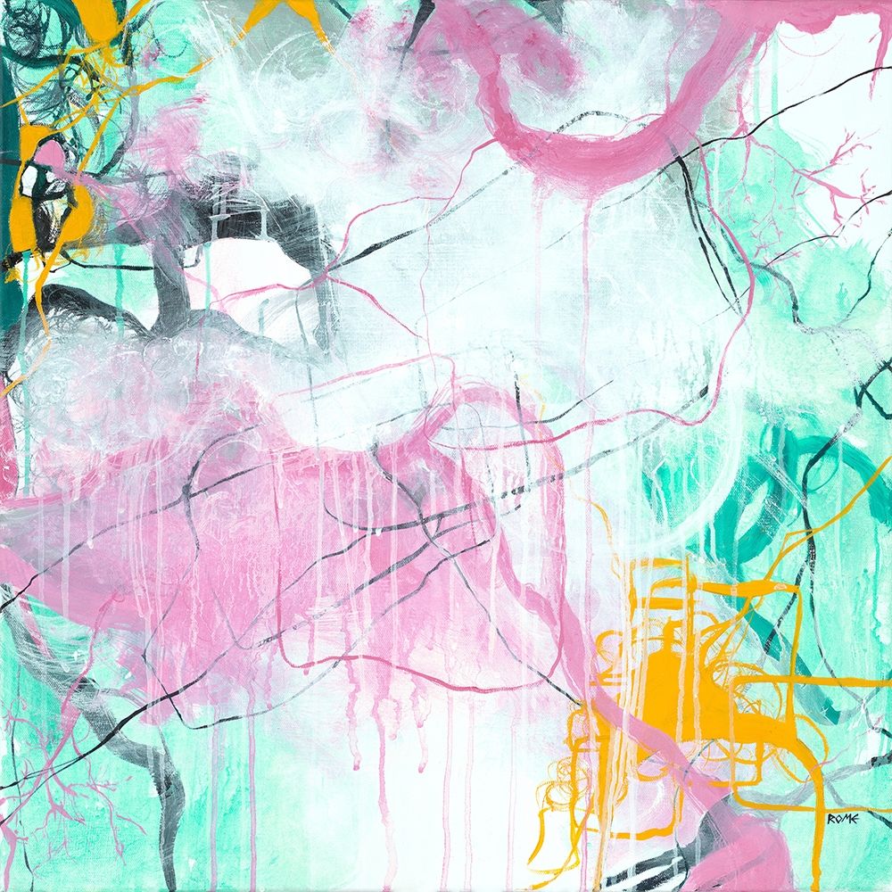 Chrystarium art print by Romeo Zivoin for $57.95 CAD