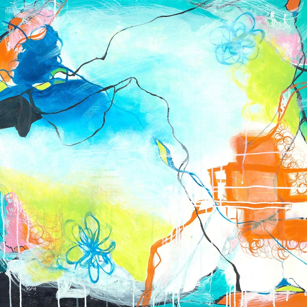 The Dreaming art print by Romeo Zivoin for $57.95 CAD