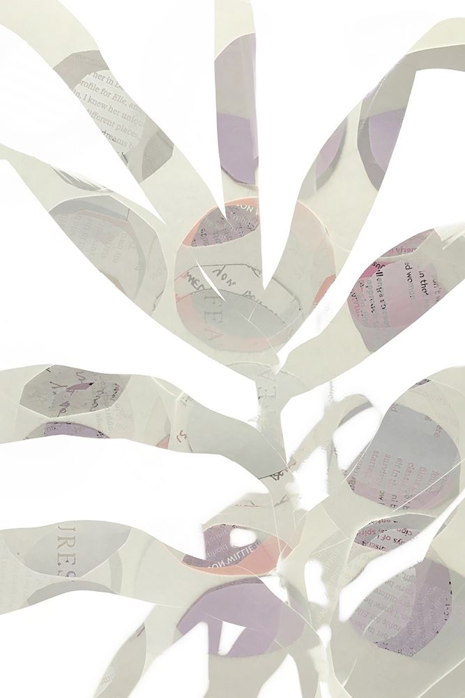Inspired By Nature No. 1 art print by Lisa Zinna for $57.95 CAD