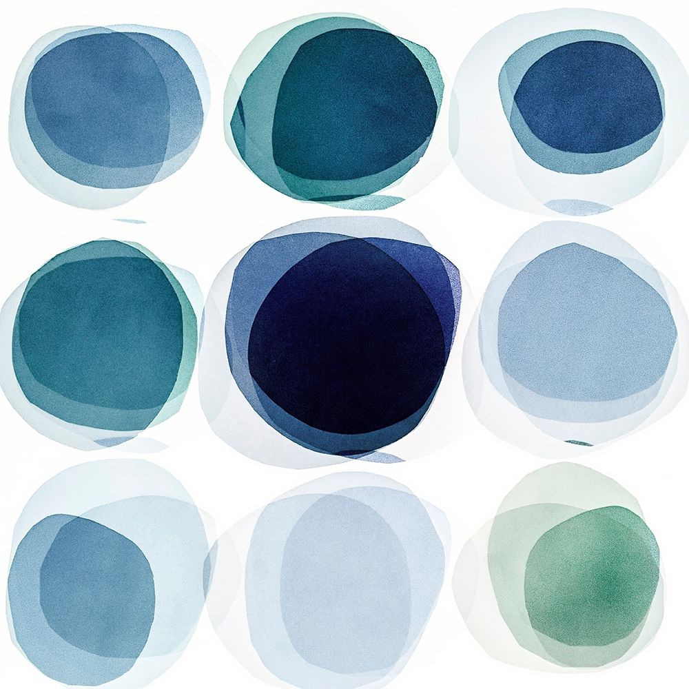 Stands Out In A Crowd art print by Lisa Zinna for $57.95 CAD