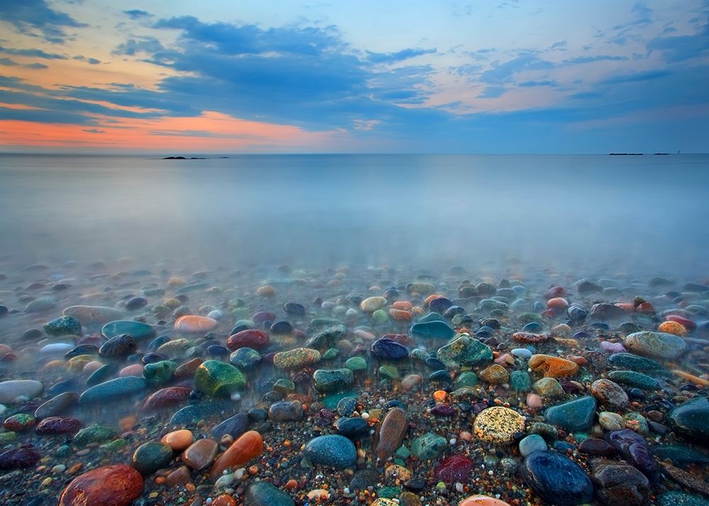 Candy Coast art print by Patrick Zephyr for $57.95 CAD
