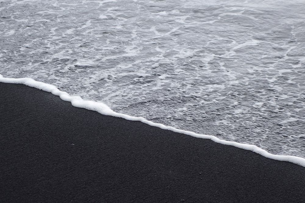 Black Sand No. 2 art print by Lisa Zinna for $57.95 CAD