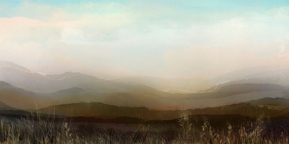 Pilgrimage No. 2 art print by Mindy Zielfelder for $57.95 CAD