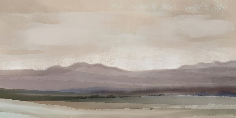 Soft Horizon art print by Mindy Zielfelder for $57.95 CAD