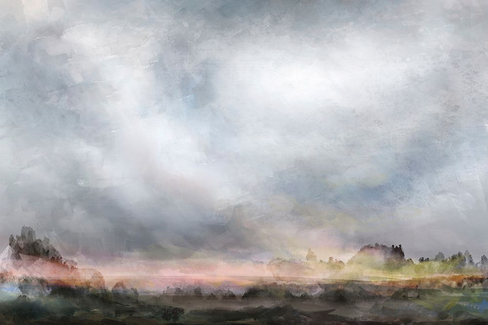 Approach art print by Mindy Zielfelder for $57.95 CAD