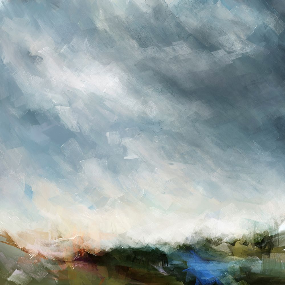 Arrival art print by Mindy Zielfelder for $57.95 CAD