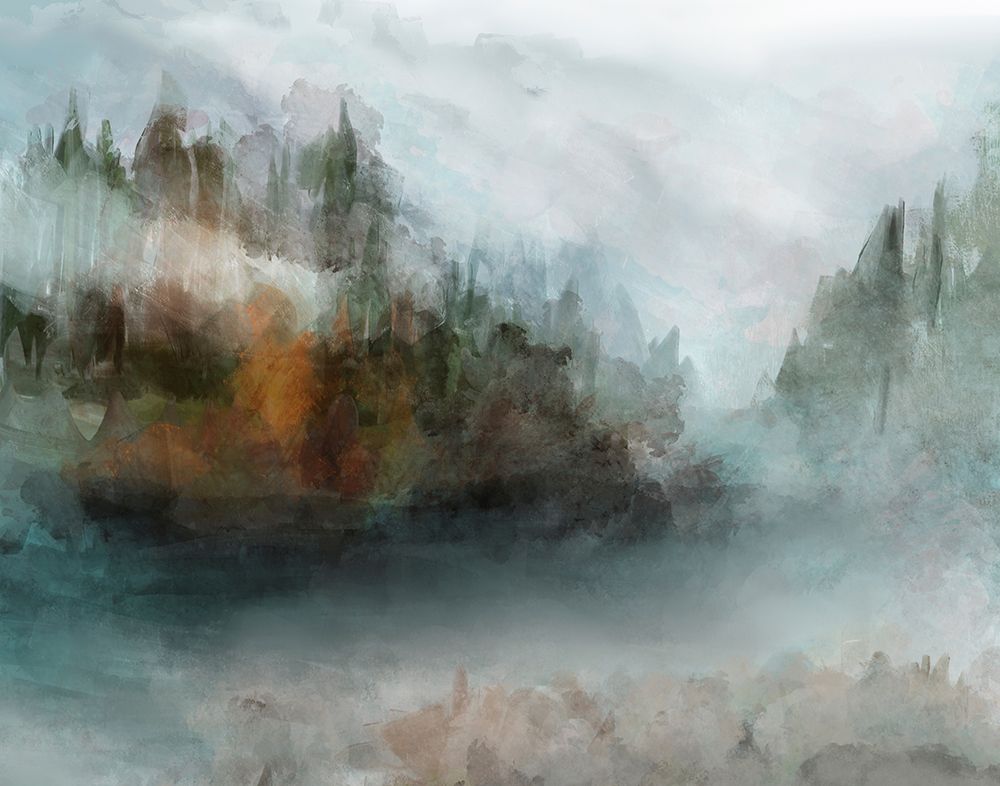 Lost and Found art print by Mindy Zielfelder for $57.95 CAD