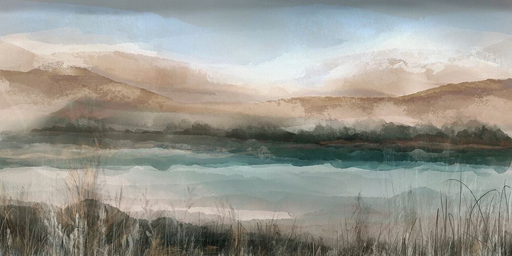 Reflections art print by Mindy Zielfelder for $57.95 CAD