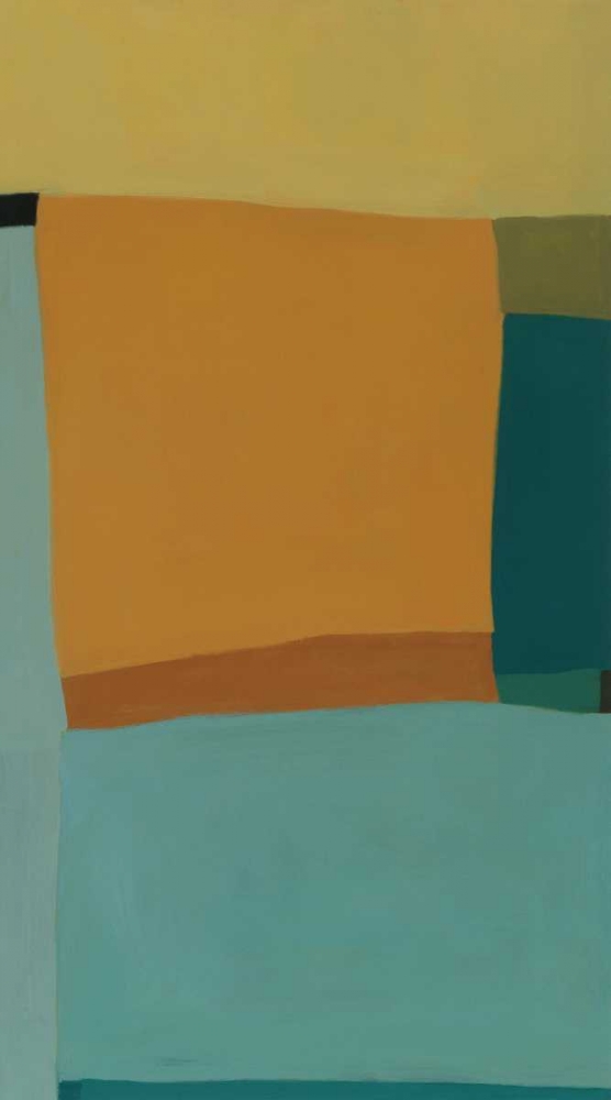 At the Beach II art print by Tamar Zinn for $57.95 CAD