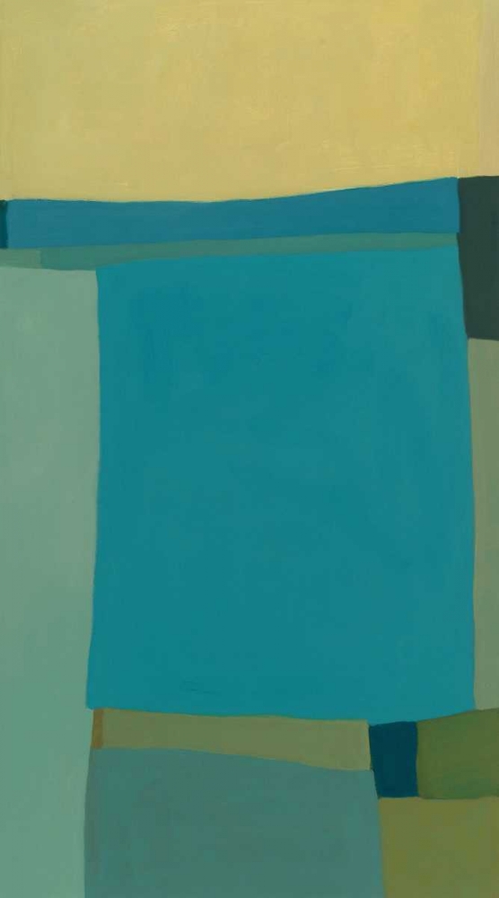 At the Beach III art print by Tamar Zinn for $57.95 CAD