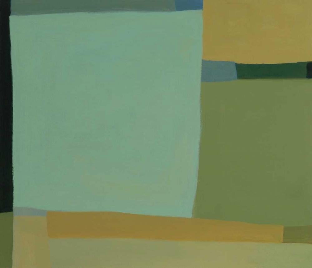 Lorettas View 4 art print by Tamar Zinn for $57.95 CAD