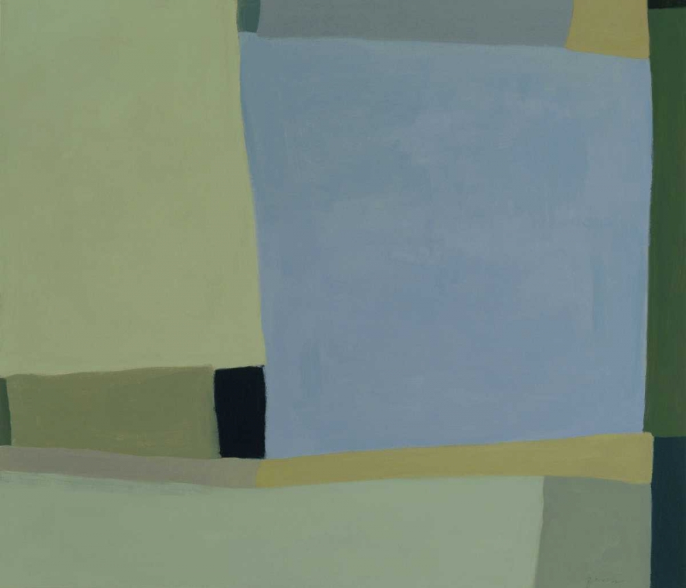 Lorettas View 6 art print by Tamar Zinn for $57.95 CAD