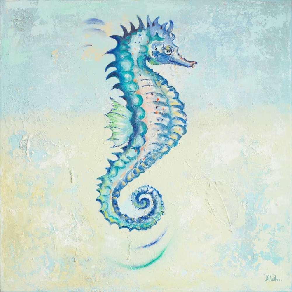 Surf Side II art print by Patricia Pinto for $57.95 CAD