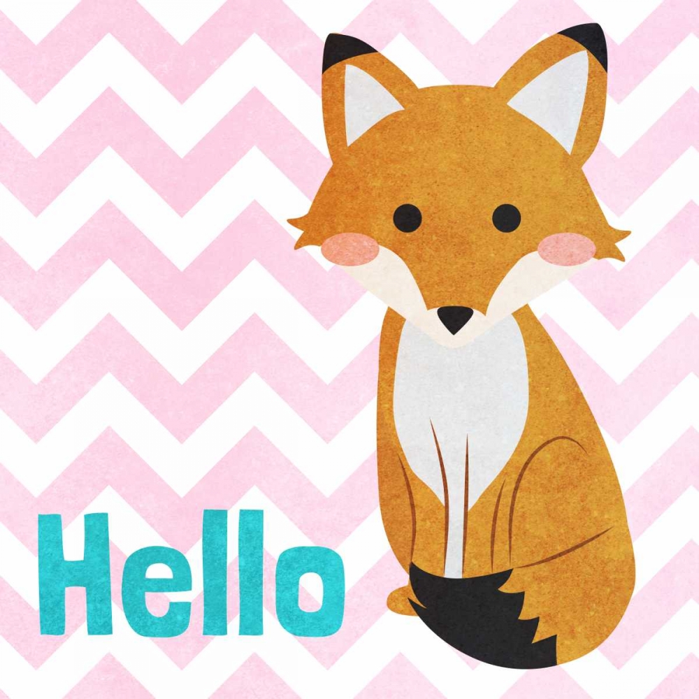 Woodland Greetings I art print by SD Graphics Studio for $57.95 CAD