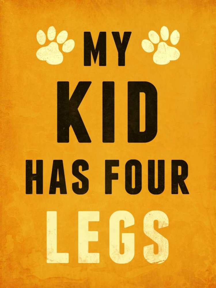 Paw Kids III art print by SD Graphics Studio for $57.95 CAD