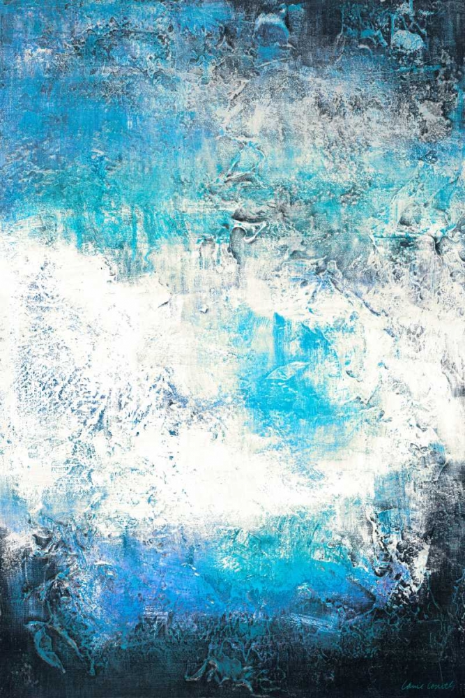 Future Place I art print by Lanie Loreth for $57.95 CAD