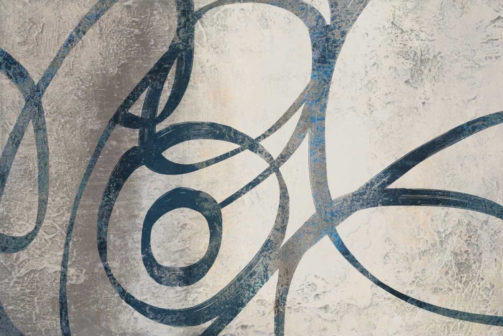 Organic Rings II art print by Lanie Loreth for $57.95 CAD