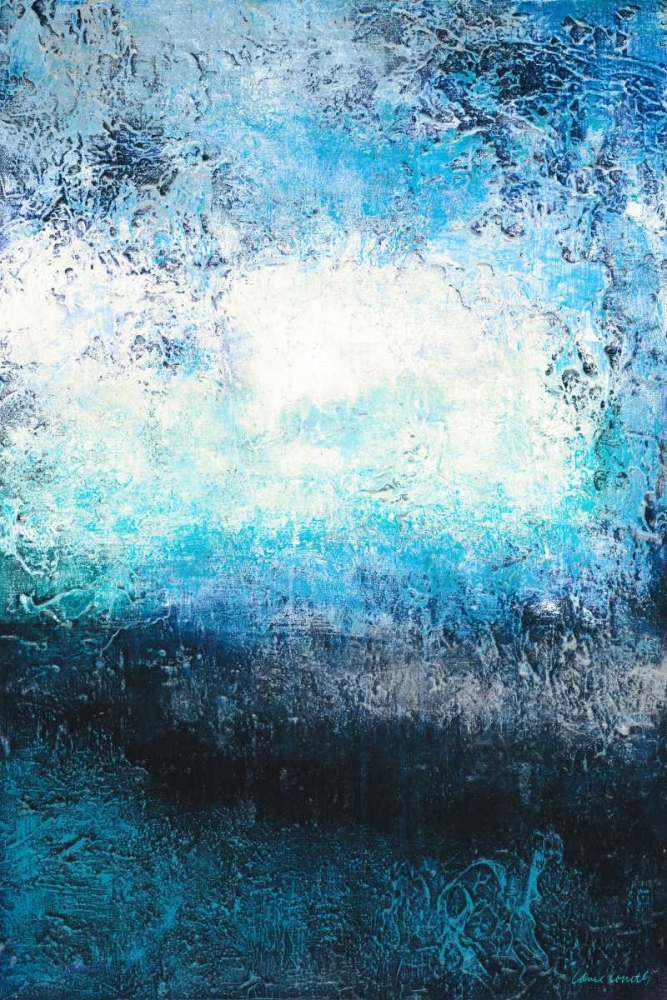 Future Place II art print by Lanie Loreth for $57.95 CAD