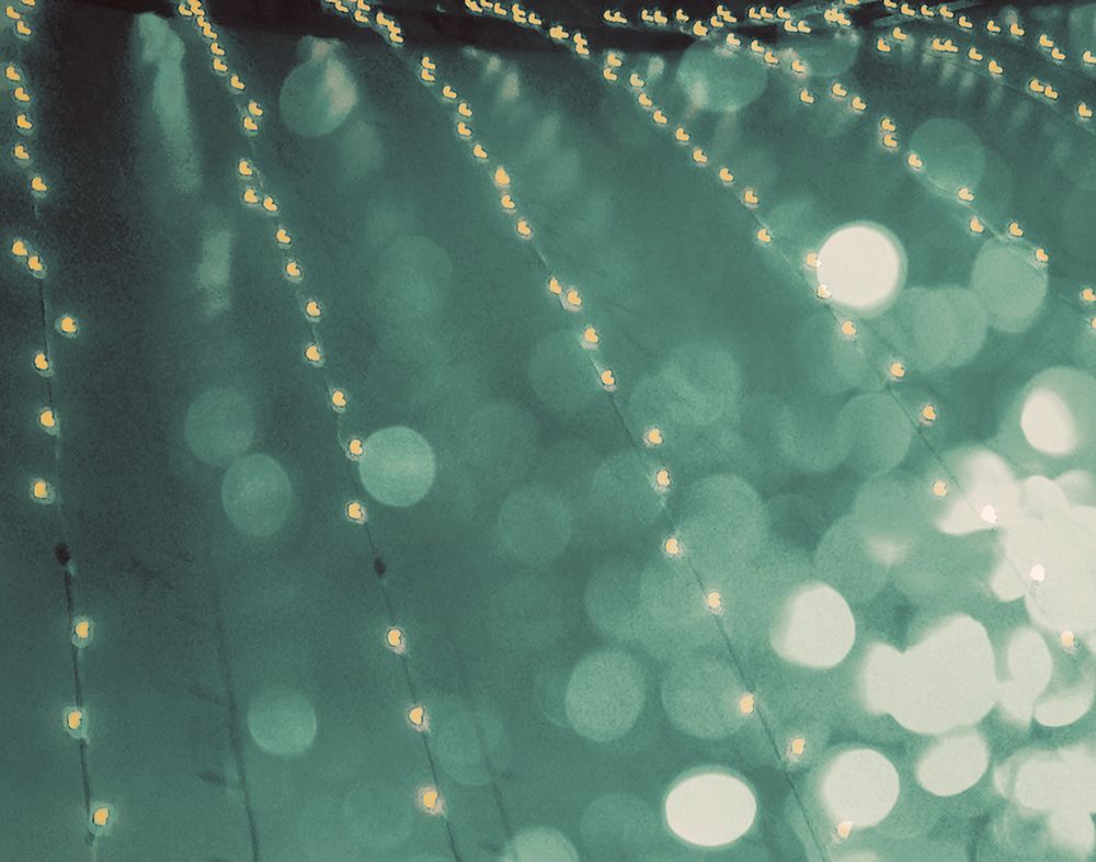 Teal Lush art print by Lisa Hill Saghini for $57.95 CAD