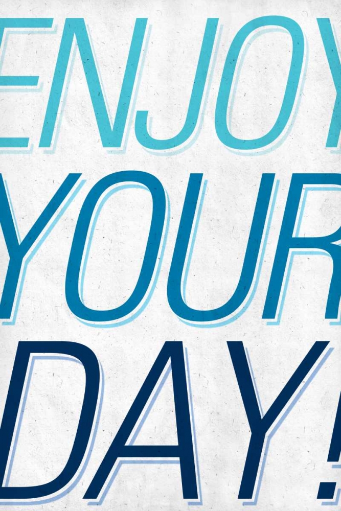 Good Day II art print by SD Graphics Studio for $57.95 CAD