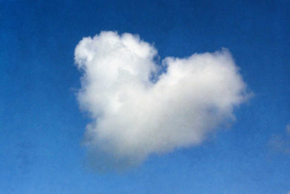 Love is in the Air art print by Gail Peck for $57.95 CAD
