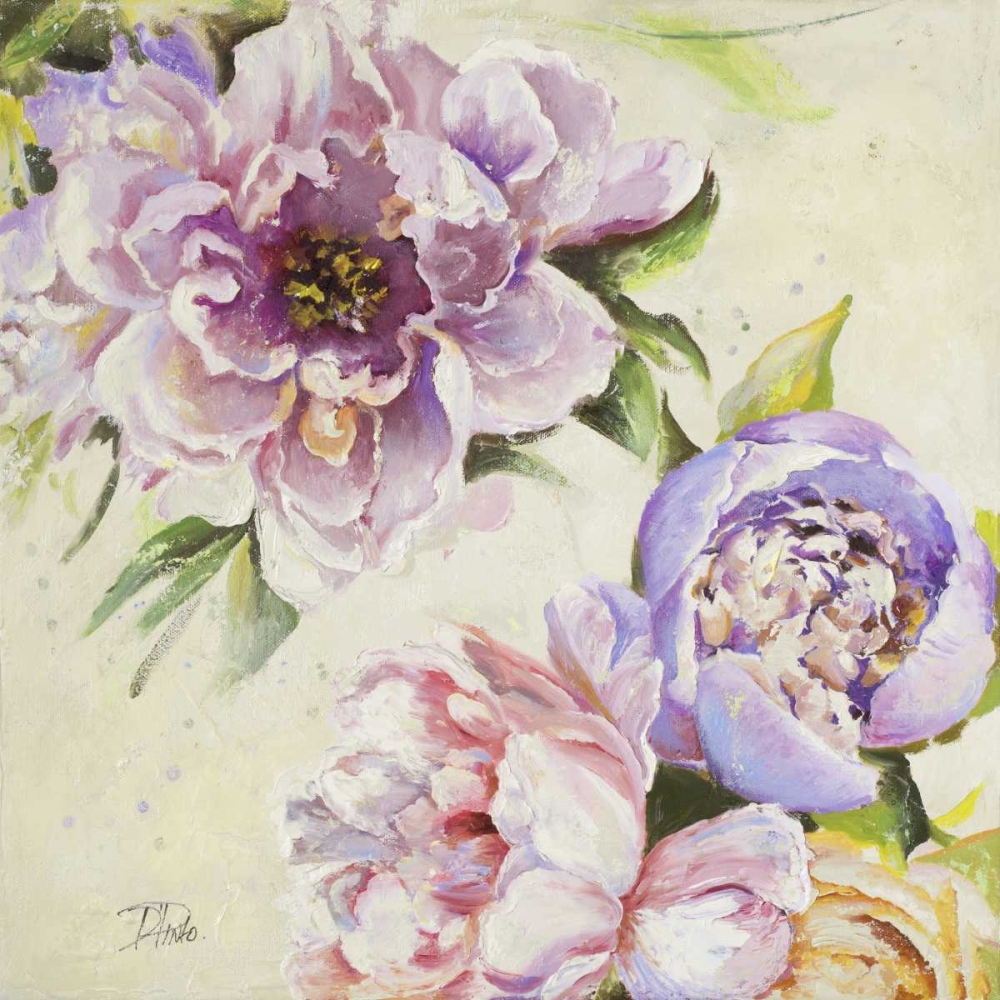 Modern Romance II art print by Patricia Pinto for $57.95 CAD