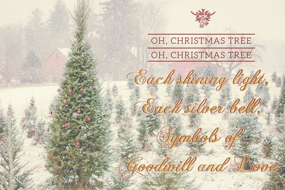 Holiday Messages II art print by Kelly Poynter for $57.95 CAD