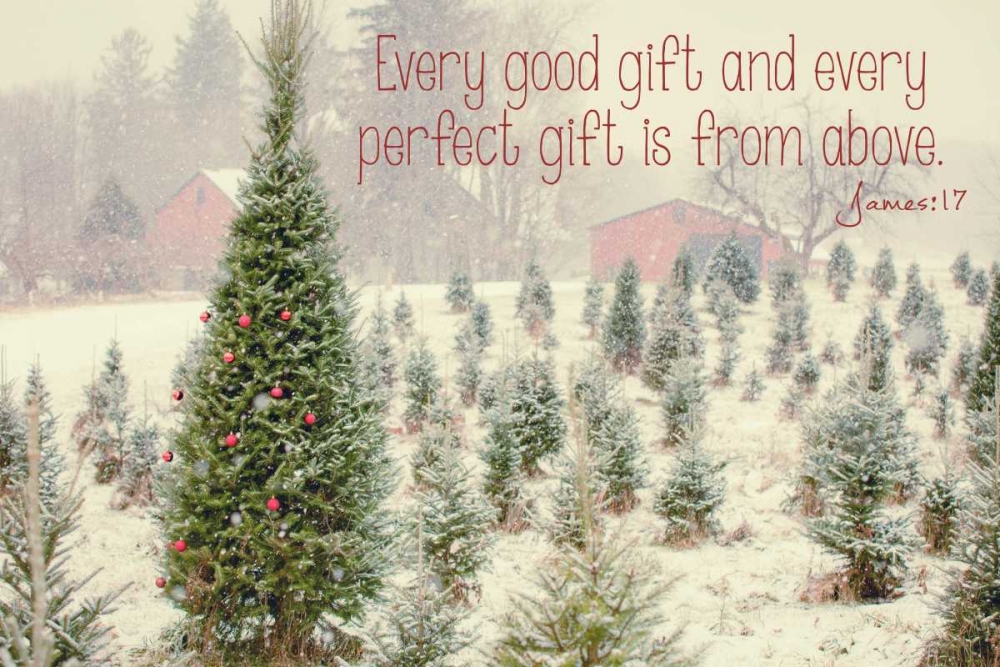 Holiday Messages I art print by Kelly Poynter for $57.95 CAD